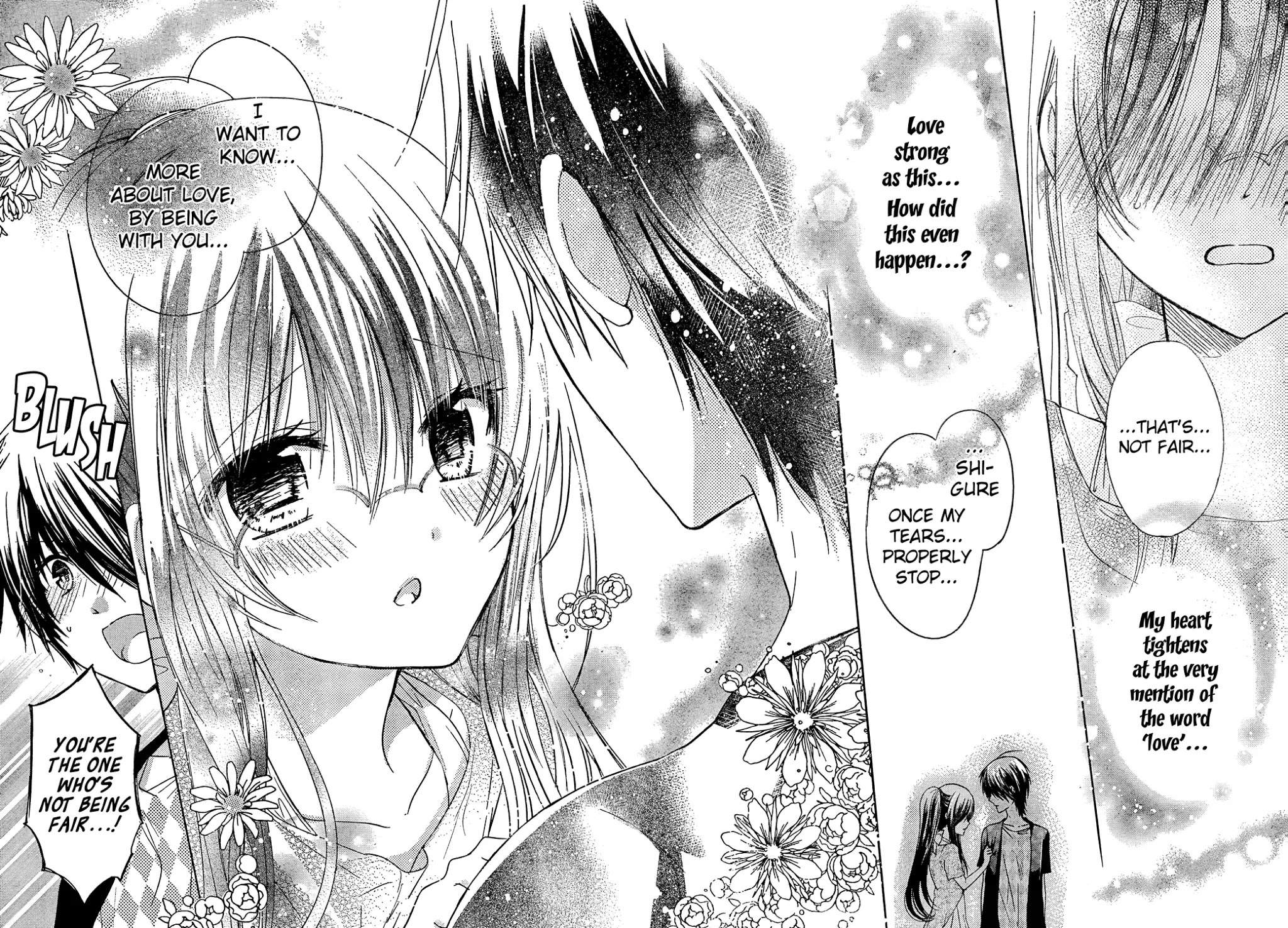 Watashi ni xx Shinasai! Chapter 61 page 15 - Chapter 61: Whose Side Am I On?