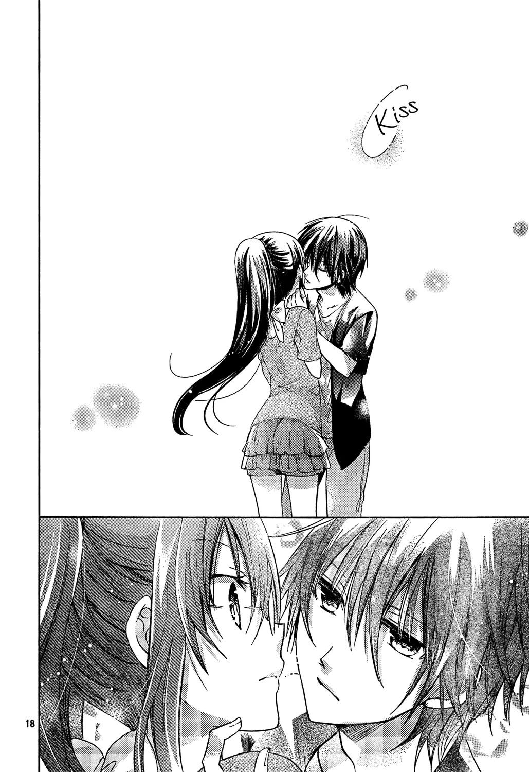 Watashi ni xx Shinasai! Chapter 61 page 18 - Chapter 61: Whose Side Am I On?