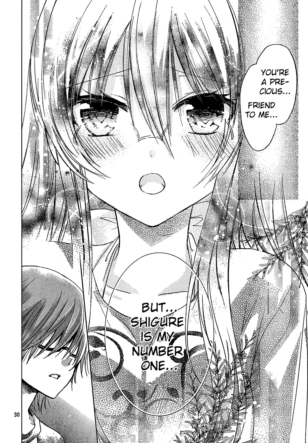 Watashi ni xx Shinasai! Chapter 61 page 29 - Chapter 61: Whose Side Am I On?