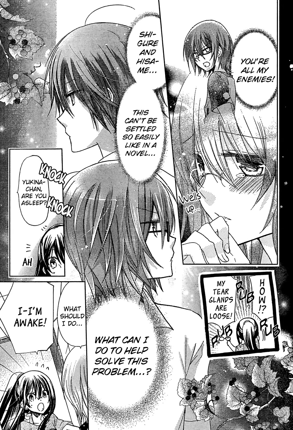 Watashi ni xx Shinasai! Chapter 61 page 32 - Chapter 61: Whose Side Am I On?
