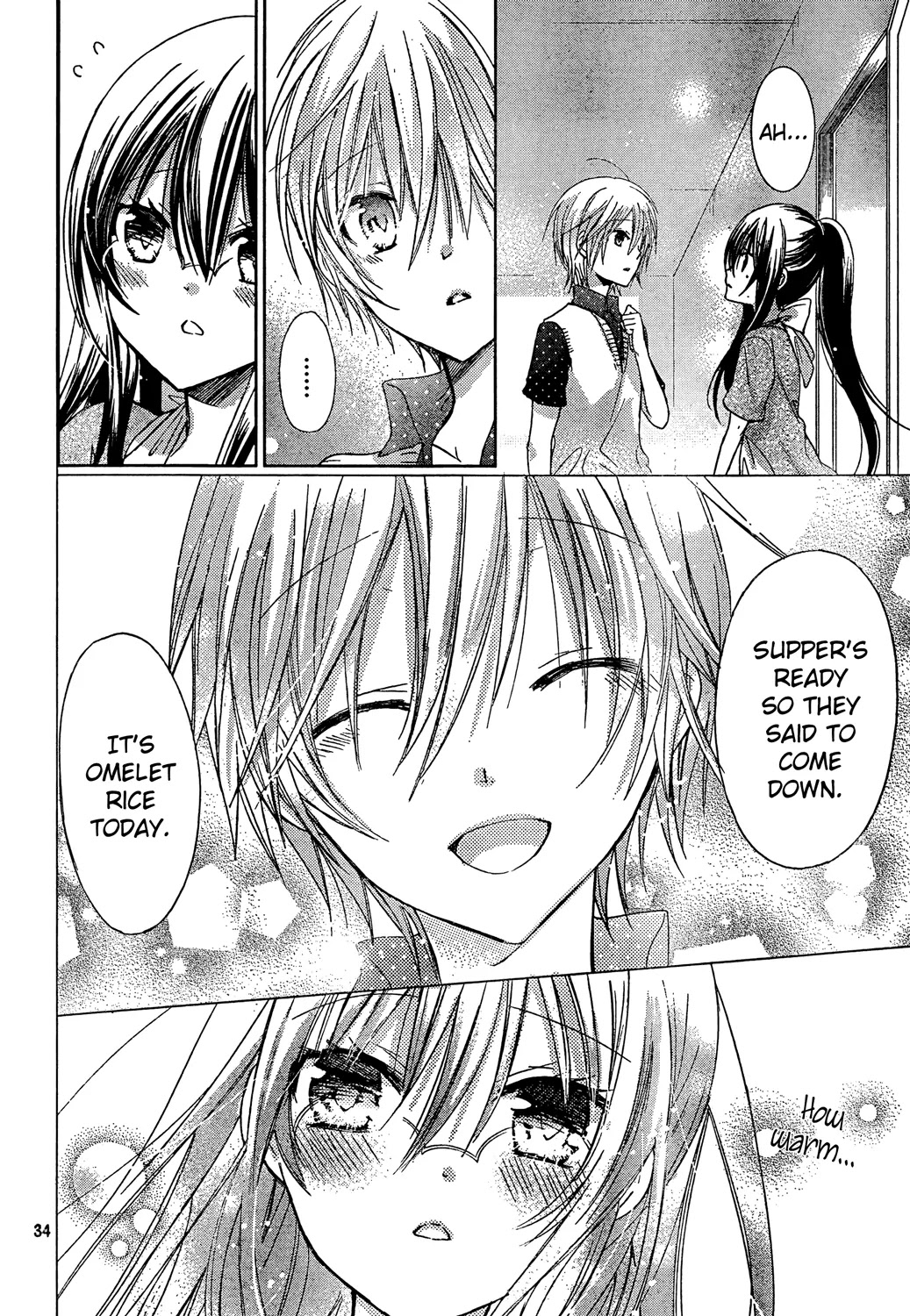 Watashi ni xx Shinasai! Chapter 61 page 33 - Chapter 61: Whose Side Am I On?