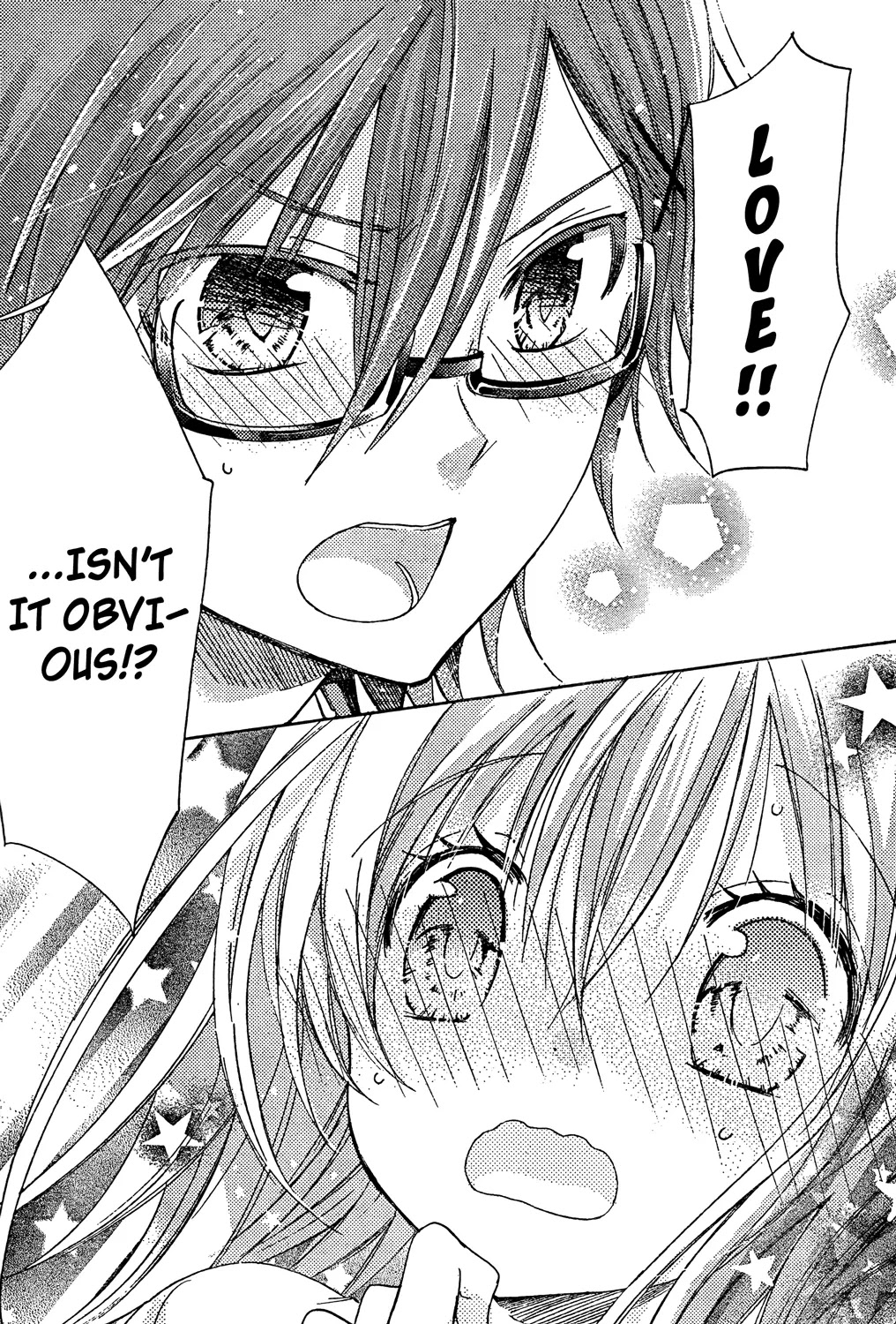 Watashi ni xx Shinasai! Chapter 61 page 5 - Chapter 61: Whose Side Am I On?