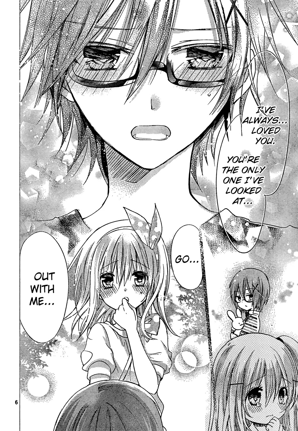 Watashi ni xx Shinasai! Chapter 61 page 7 - Chapter 61: Whose Side Am I On?