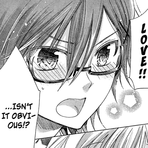 Watashi ni xx Shinasai! Chapter 61: Whose Side Am I On? cover