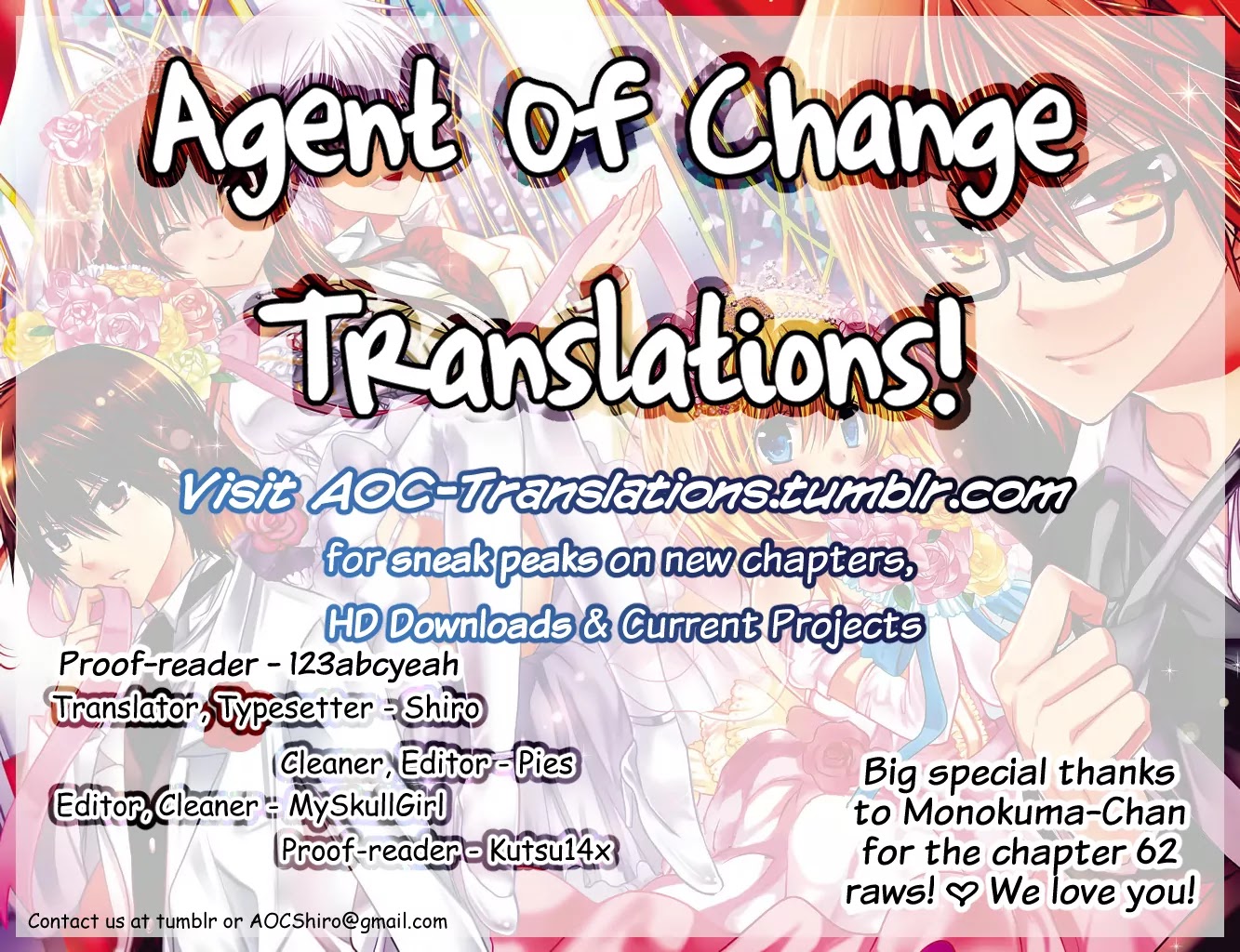 Watashi ni xx Shinasai! Chapter 62 page 1 - Chapter 62: The Most Important Person