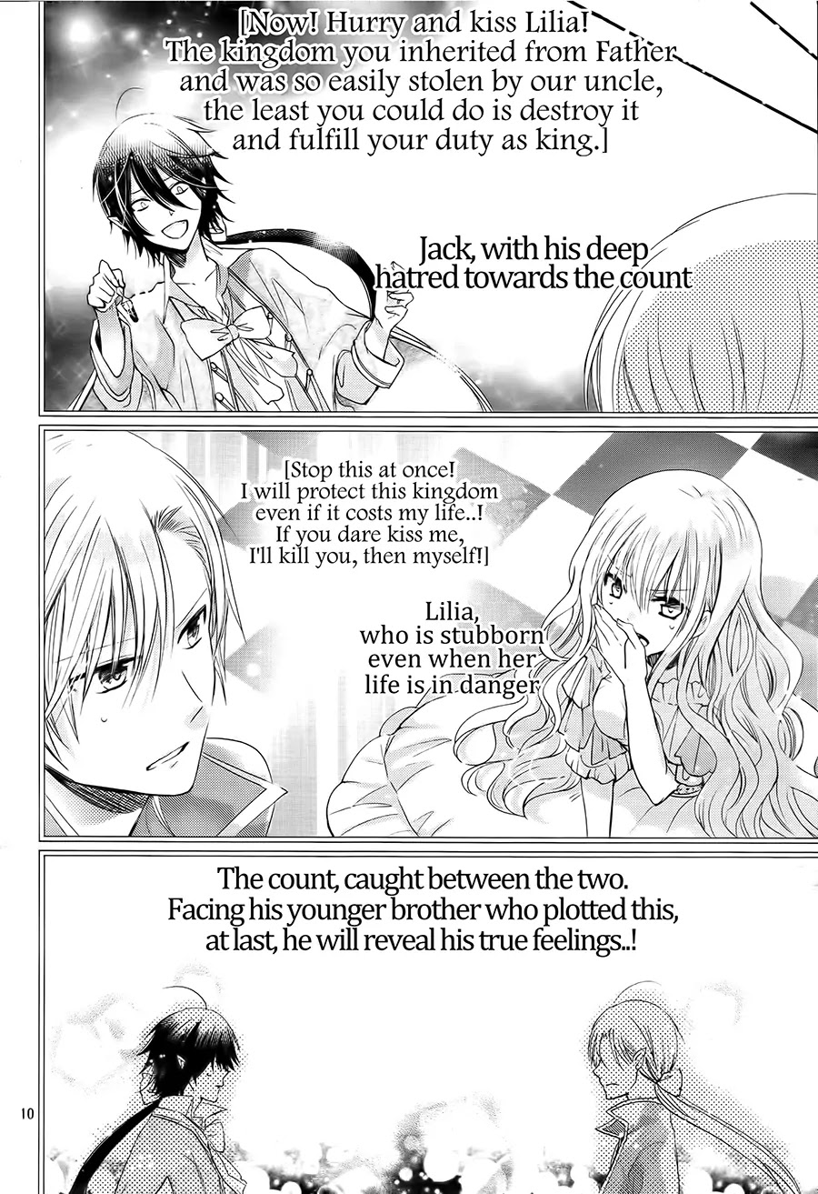 Watashi ni xx Shinasai! Chapter 62 page 10 - Chapter 62: The Most Important Person