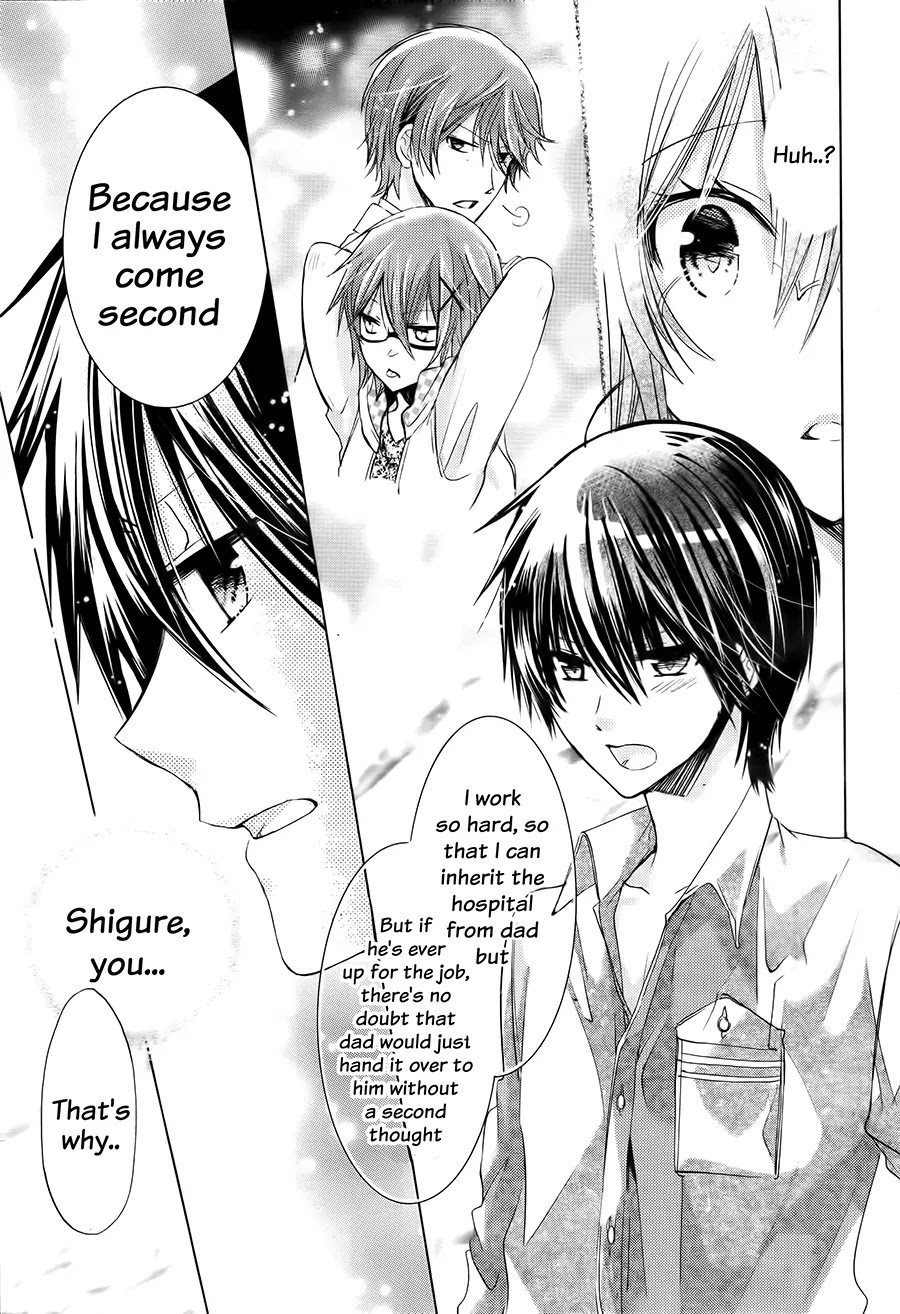 Watashi ni xx Shinasai! Chapter 62 page 19 - Chapter 62: The Most Important Person