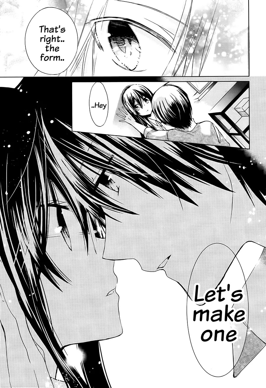 Watashi ni xx Shinasai! Chapter 62 page 21 - Chapter 62: The Most Important Person