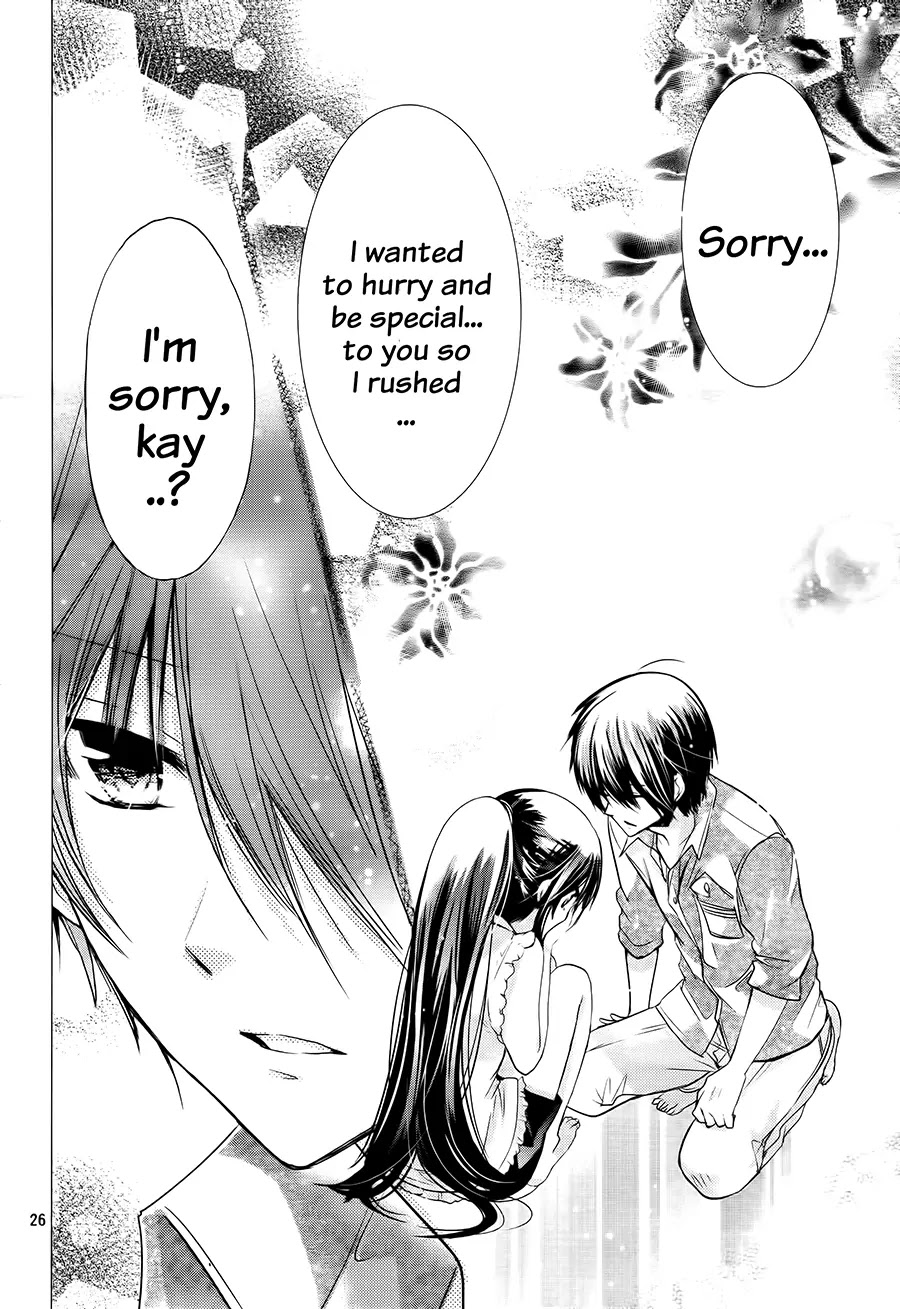 Watashi ni xx Shinasai! Chapter 62 page 26 - Chapter 62: The Most Important Person