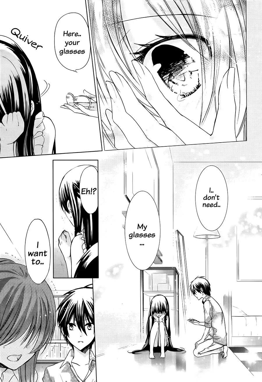 Watashi ni xx Shinasai! Chapter 62 page 27 - Chapter 62: The Most Important Person