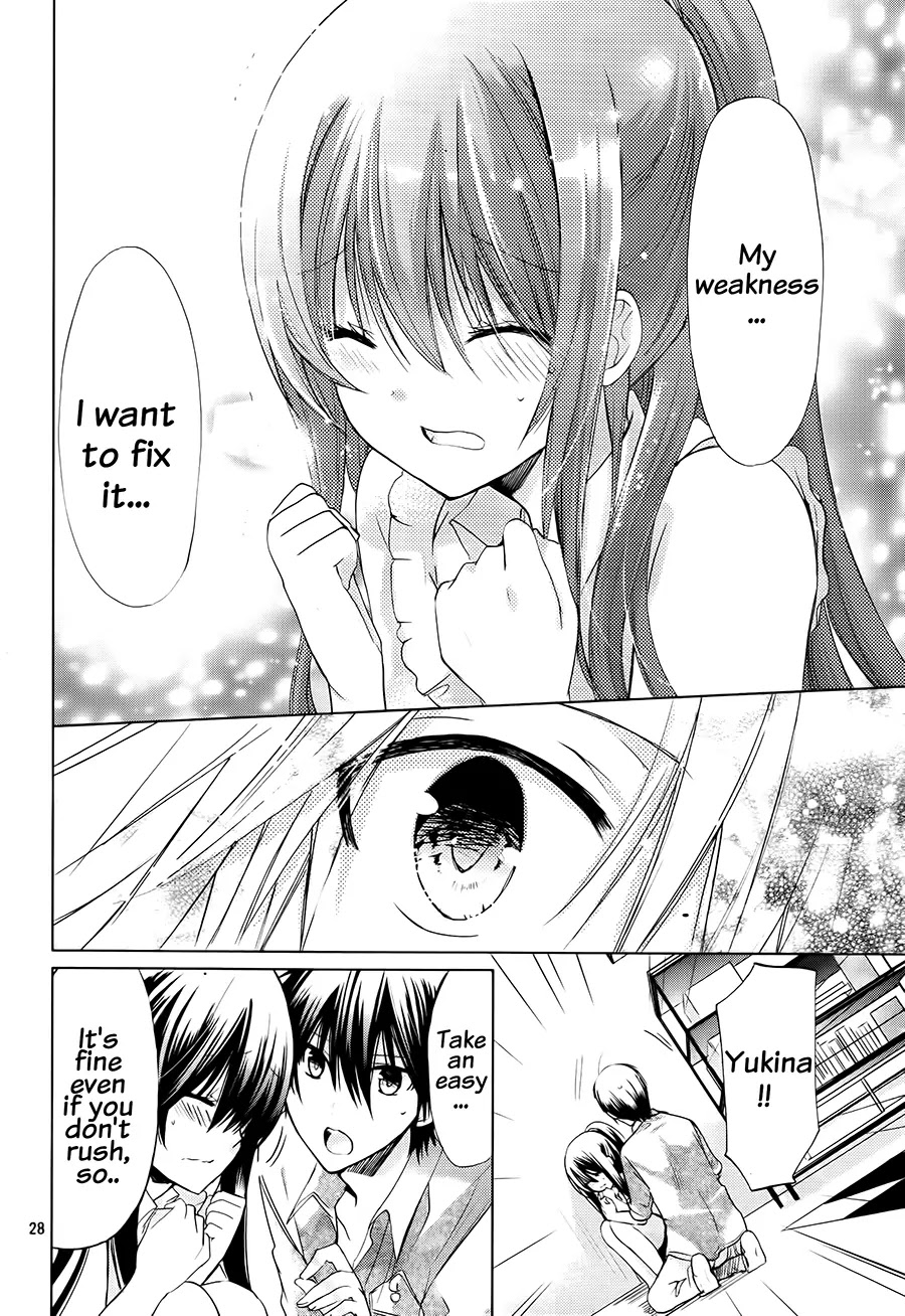 Watashi ni xx Shinasai! Chapter 62 page 28 - Chapter 62: The Most Important Person