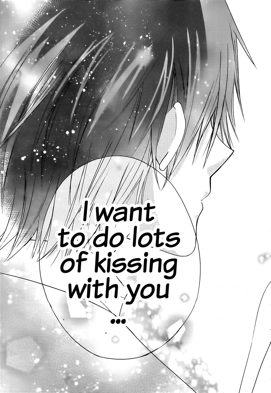 Watashi ni xx Shinasai! Chapter 62 page 31 - Chapter 62: The Most Important Person
