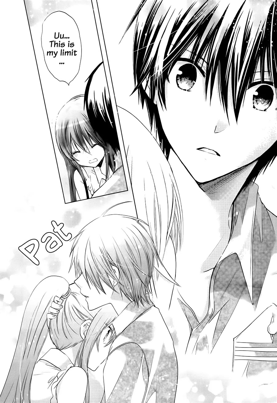 Watashi ni xx Shinasai! Chapter 62 page 32 - Chapter 62: The Most Important Person
