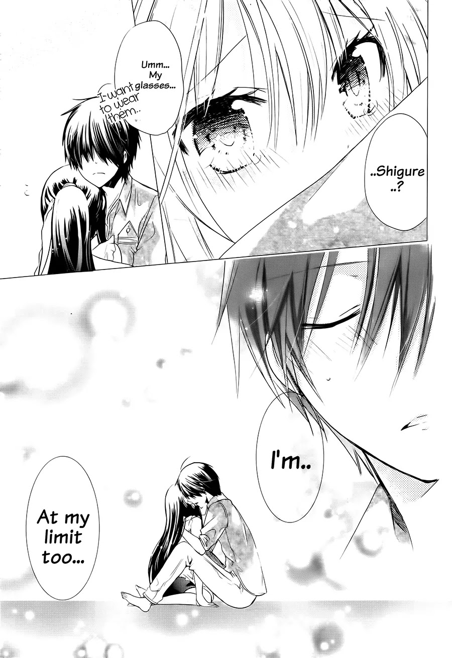 Watashi ni xx Shinasai! Chapter 62 page 33 - Chapter 62: The Most Important Person