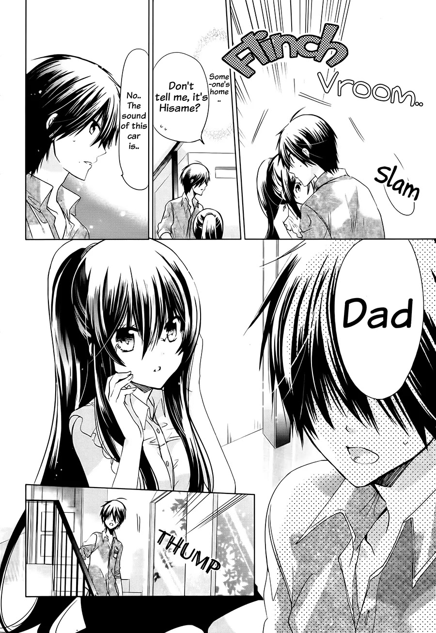 Watashi ni xx Shinasai! Chapter 62 page 34 - Chapter 62: The Most Important Person