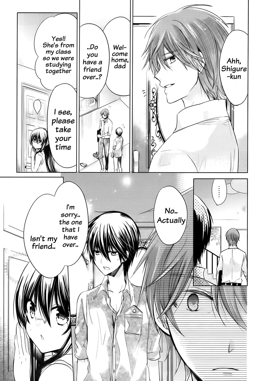 Watashi ni xx Shinasai! Chapter 62 page 35 - Chapter 62: The Most Important Person