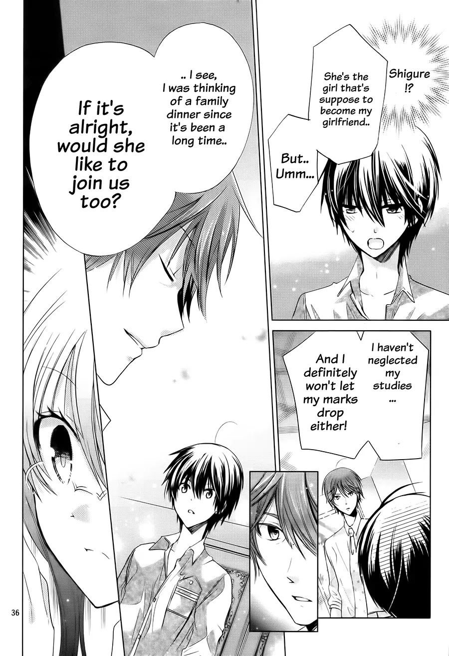 Watashi ni xx Shinasai! Chapter 62 page 36 - Chapter 62: The Most Important Person