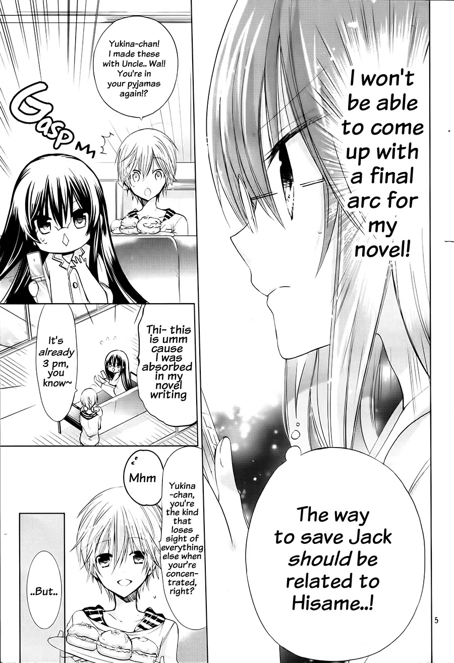Watashi ni xx Shinasai! Chapter 62 page 5 - Chapter 62: The Most Important Person