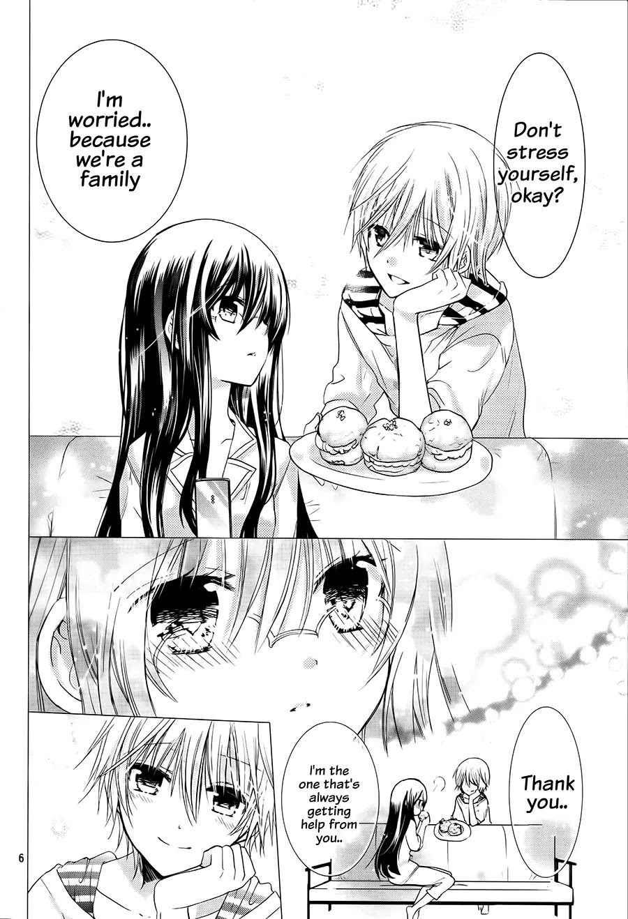 Watashi ni xx Shinasai! Chapter 62 page 6 - Chapter 62: The Most Important Person