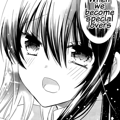 Watashi ni xx Shinasai! Chapter 62: The Most Important Person cover