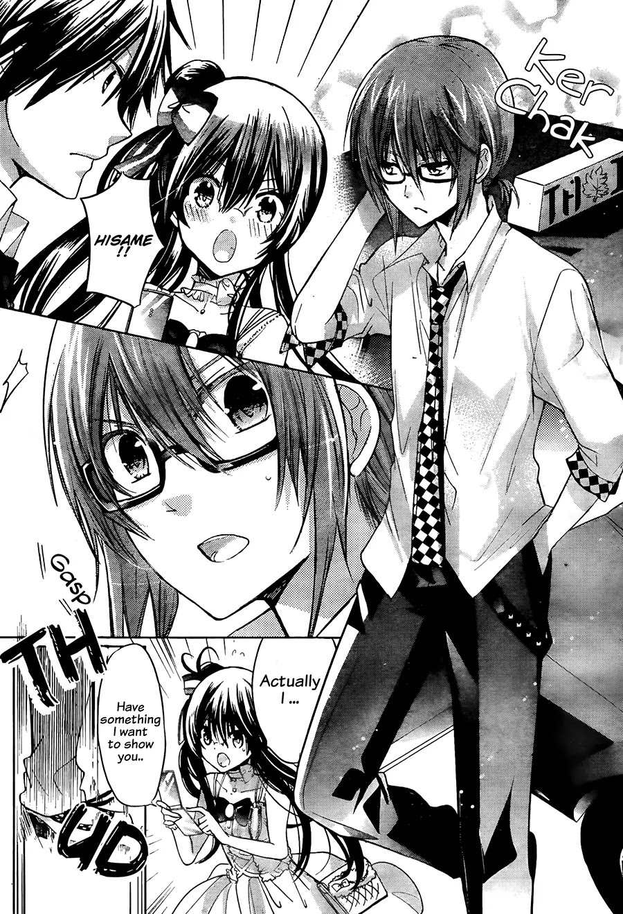 Watashi ni xx Shinasai! Chapter 63 page 10 - Chapter 63: Kitami Family Dinner