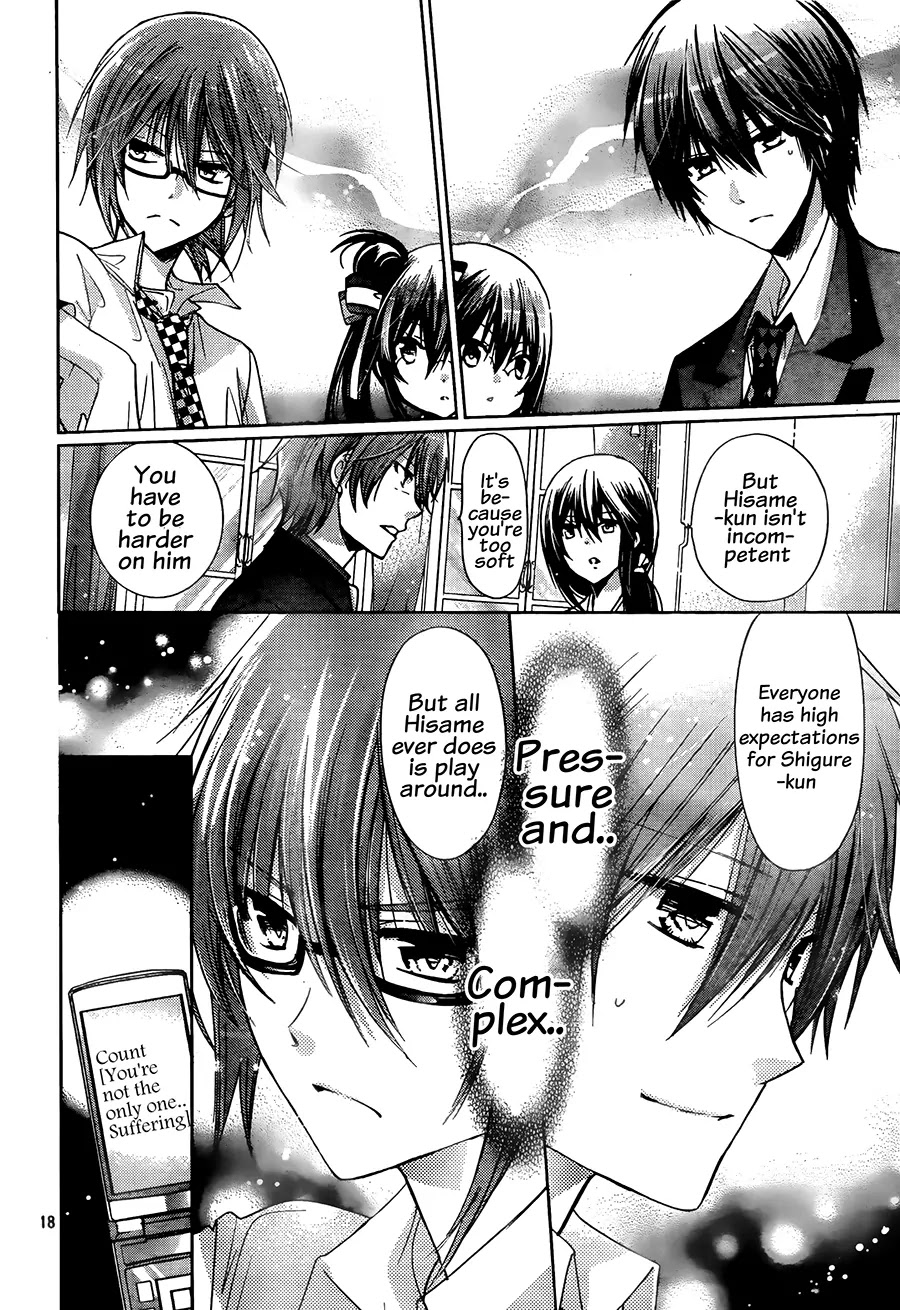 Watashi ni xx Shinasai! Chapter 63 page 19 - Chapter 63: Kitami Family Dinner