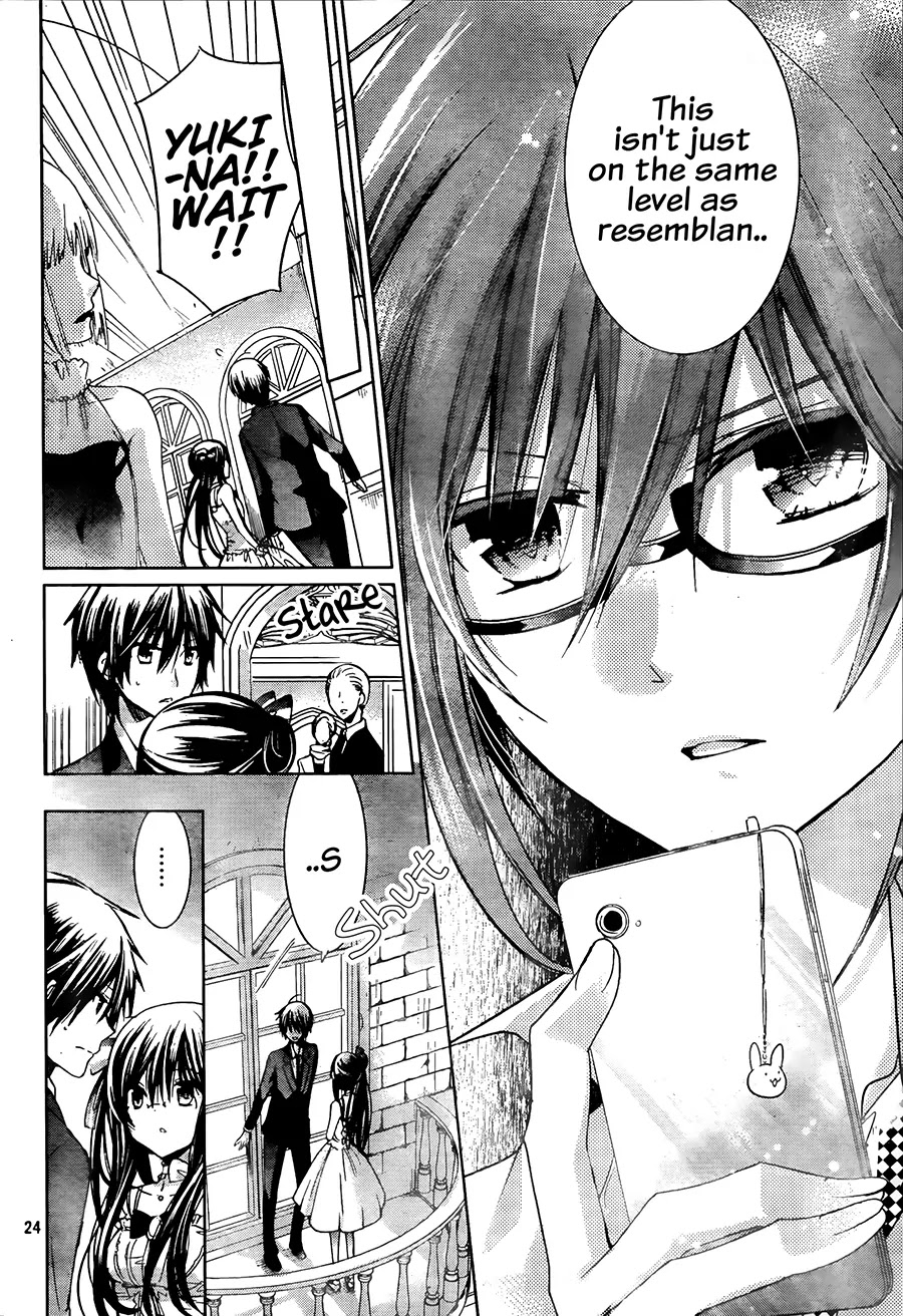 Watashi ni xx Shinasai! Chapter 63 page 25 - Chapter 63: Kitami Family Dinner