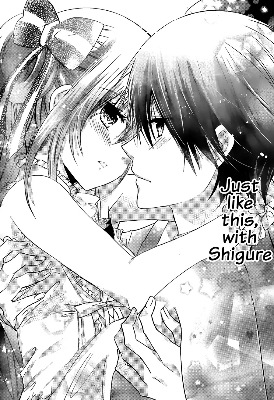 Watashi ni xx Shinasai! Chapter 63 page 31 - Chapter 63: Kitami Family Dinner