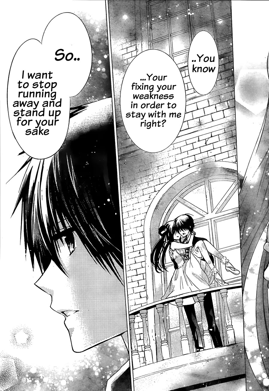 Watashi ni xx Shinasai! Chapter 63 page 32 - Chapter 63: Kitami Family Dinner