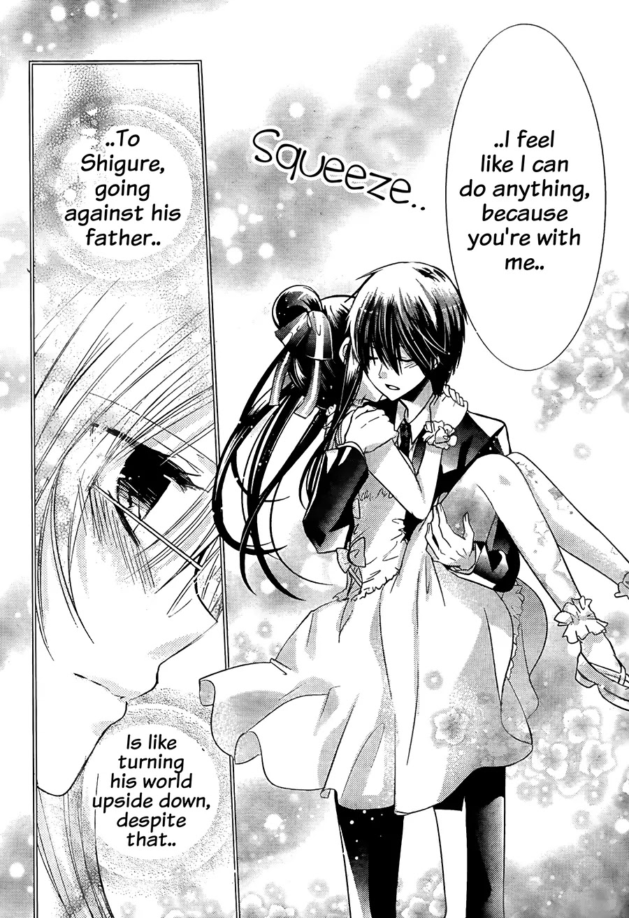 Watashi ni xx Shinasai! Chapter 63 page 33 - Chapter 63: Kitami Family Dinner