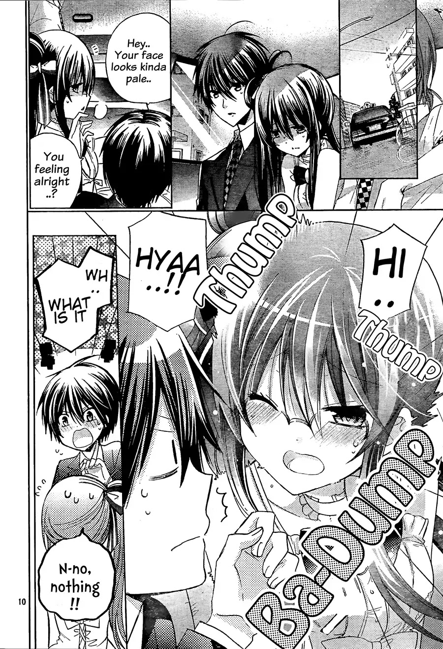 Watashi ni xx Shinasai! Chapter 64 page 11 - Chapter 64: Fall For Me