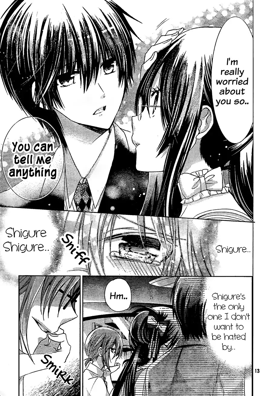 Watashi ni xx Shinasai! Chapter 64 page 14 - Chapter 64: Fall For Me