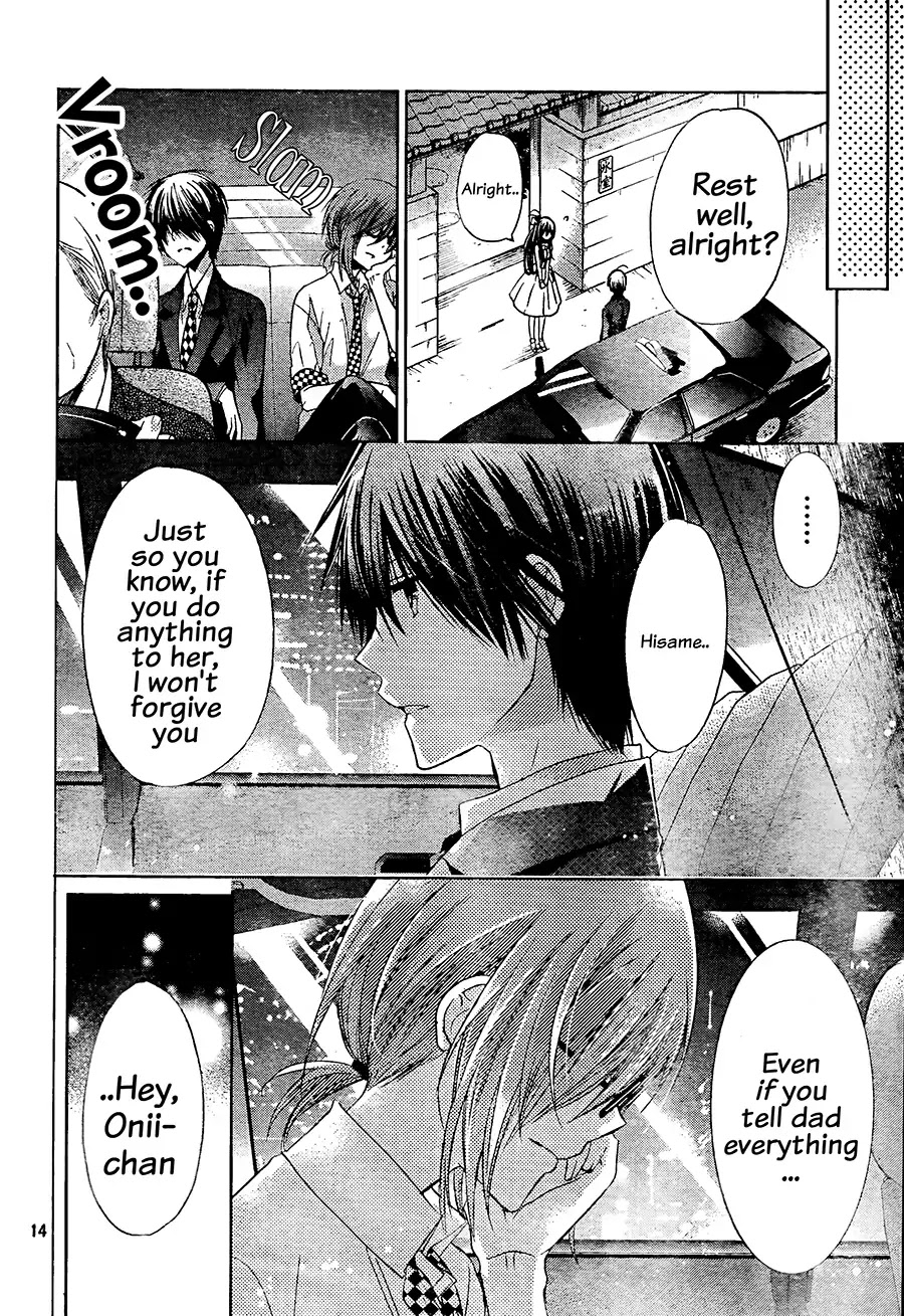 Watashi ni xx Shinasai! Chapter 64 page 15 - Chapter 64: Fall For Me