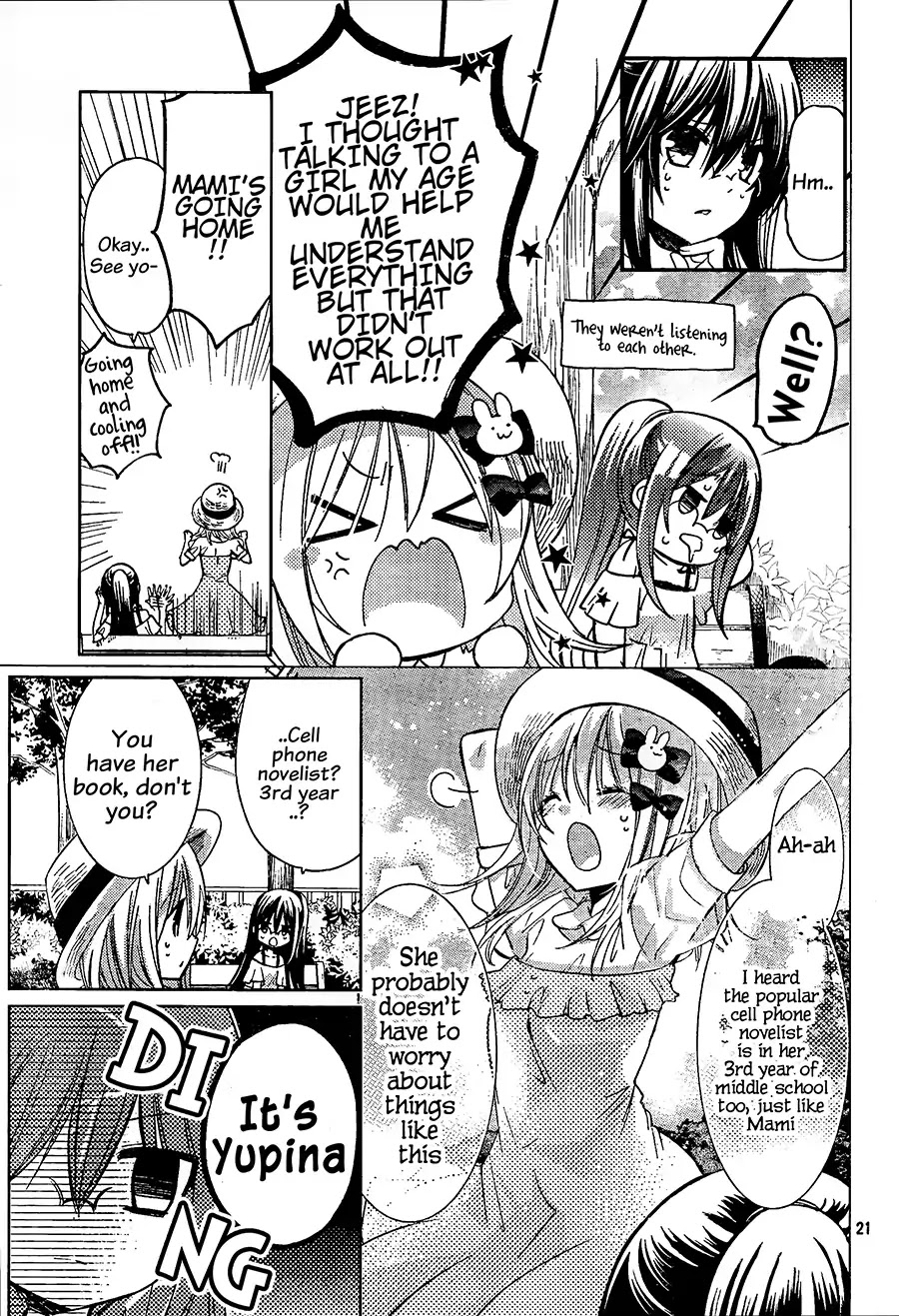 Watashi ni xx Shinasai! Chapter 64 page 22 - Chapter 64: Fall For Me