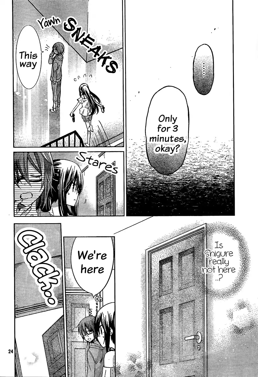 Watashi ni xx Shinasai! Chapter 64 page 25 - Chapter 64: Fall For Me