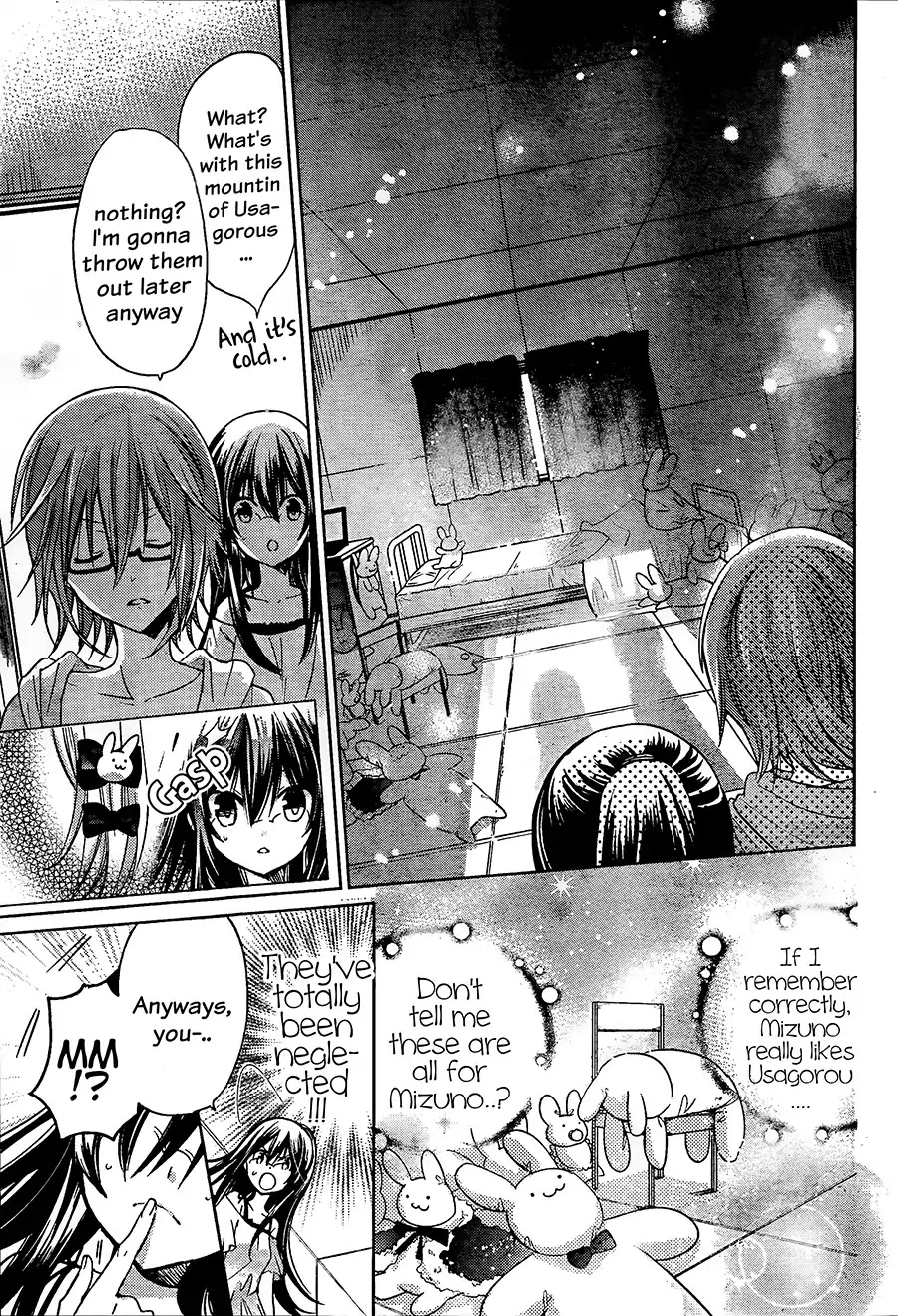 Watashi ni xx Shinasai! Chapter 64 page 26 - Chapter 64: Fall For Me