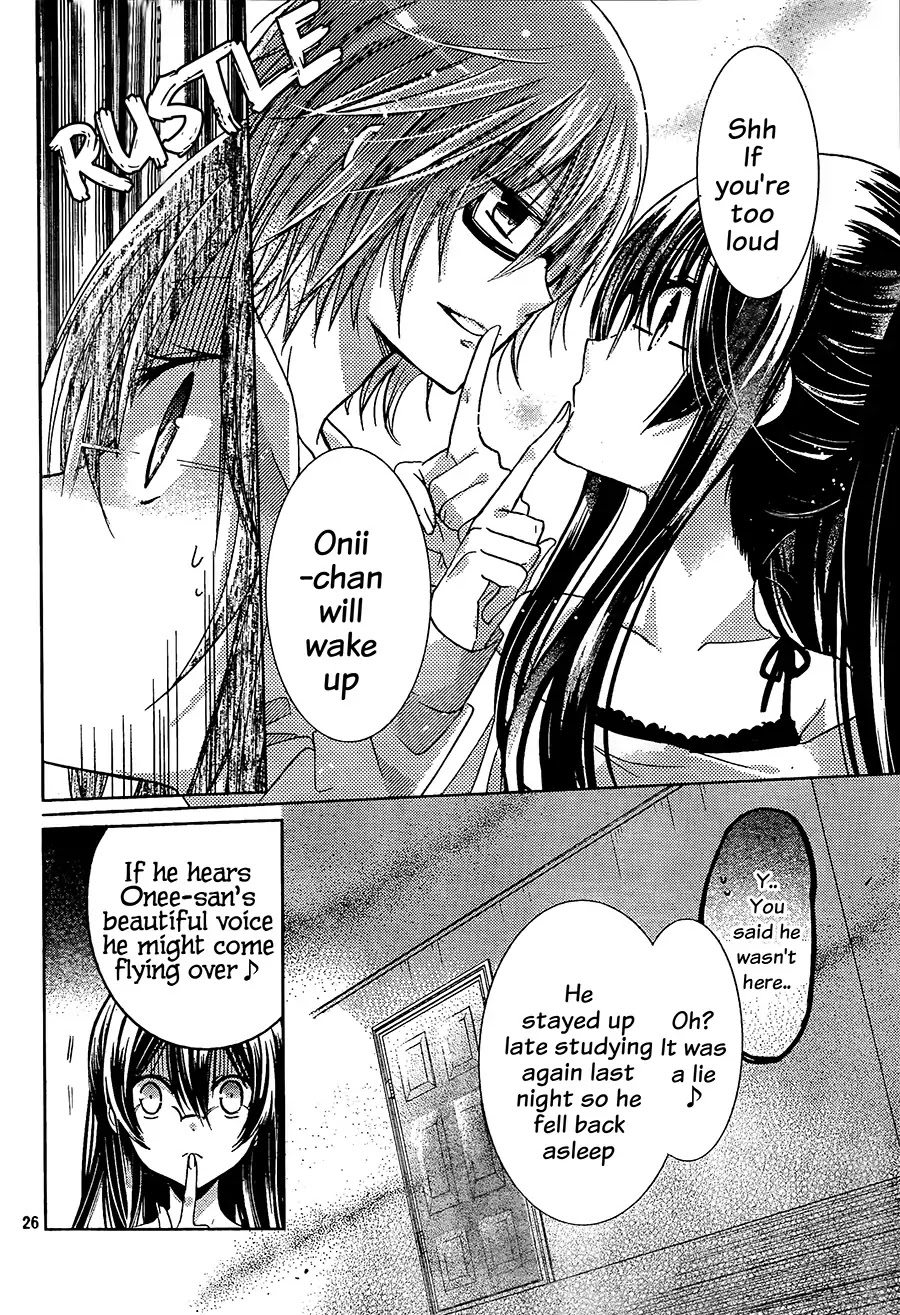 Watashi ni xx Shinasai! Chapter 64 page 27 - Chapter 64: Fall For Me