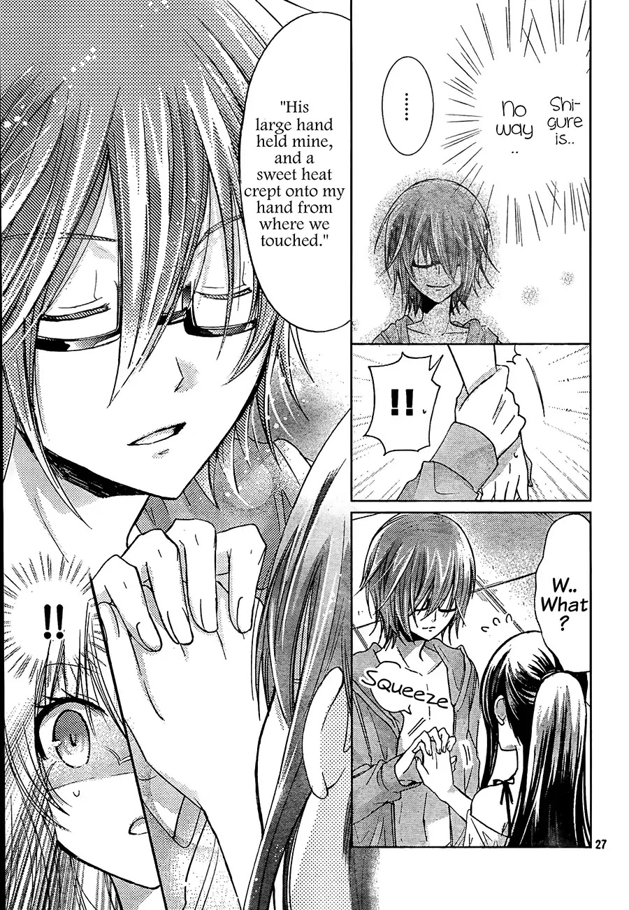 Watashi ni xx Shinasai! Chapter 64 page 28 - Chapter 64: Fall For Me