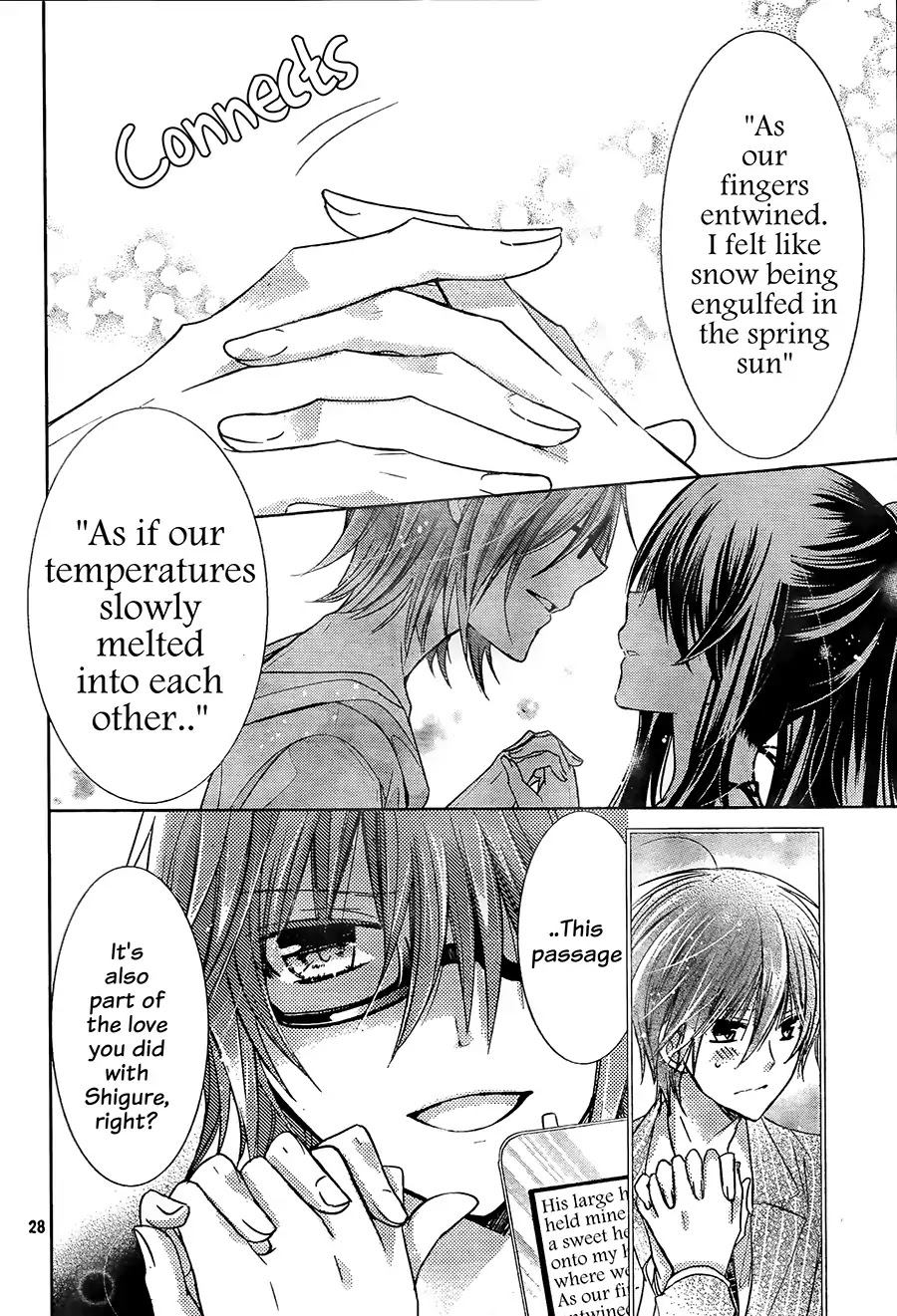 Watashi ni xx Shinasai! Chapter 64 page 29 - Chapter 64: Fall For Me