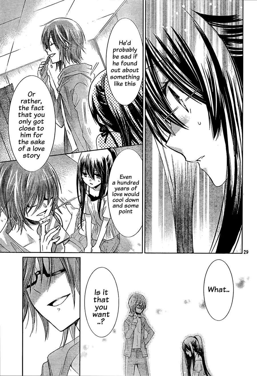 Watashi ni xx Shinasai! Chapter 64 page 30 - Chapter 64: Fall For Me