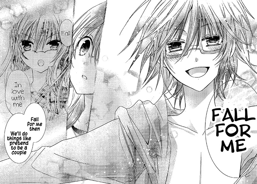 Watashi ni xx Shinasai! Chapter 64 page 31 - Chapter 64: Fall For Me