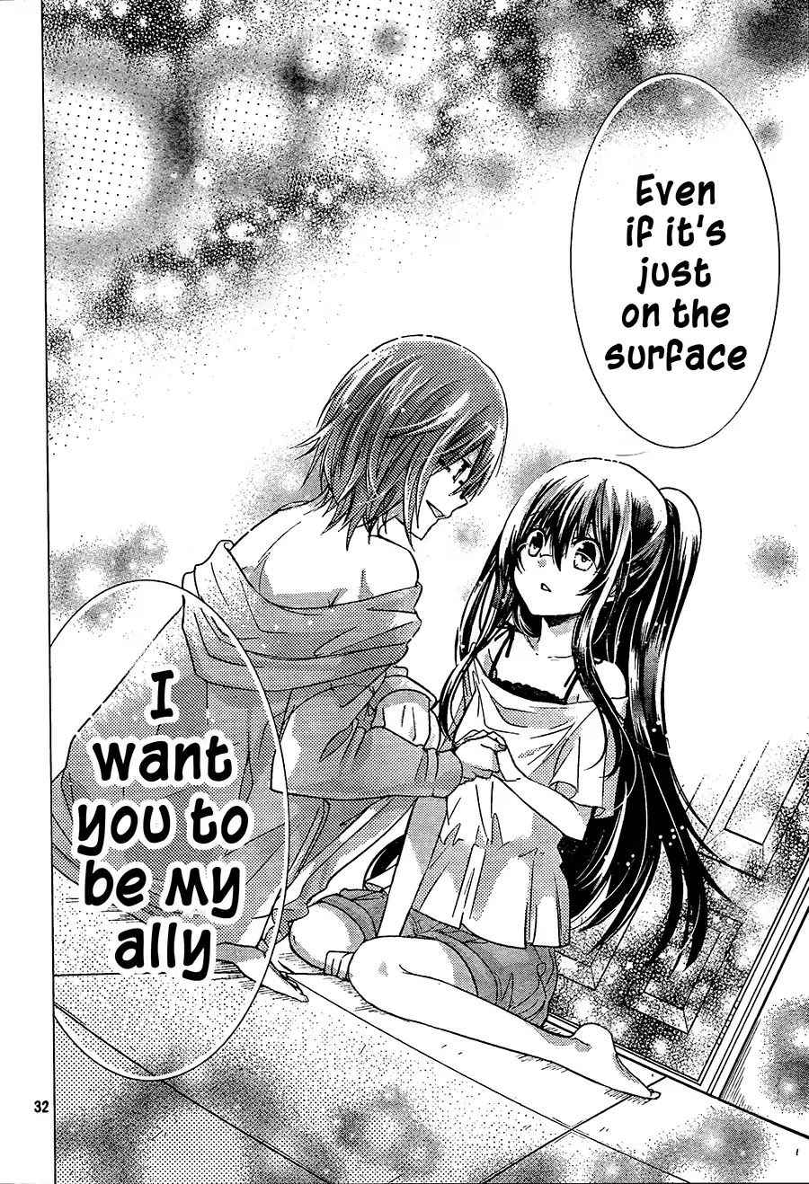 Watashi ni xx Shinasai! Chapter 64 page 32 - Chapter 64: Fall For Me