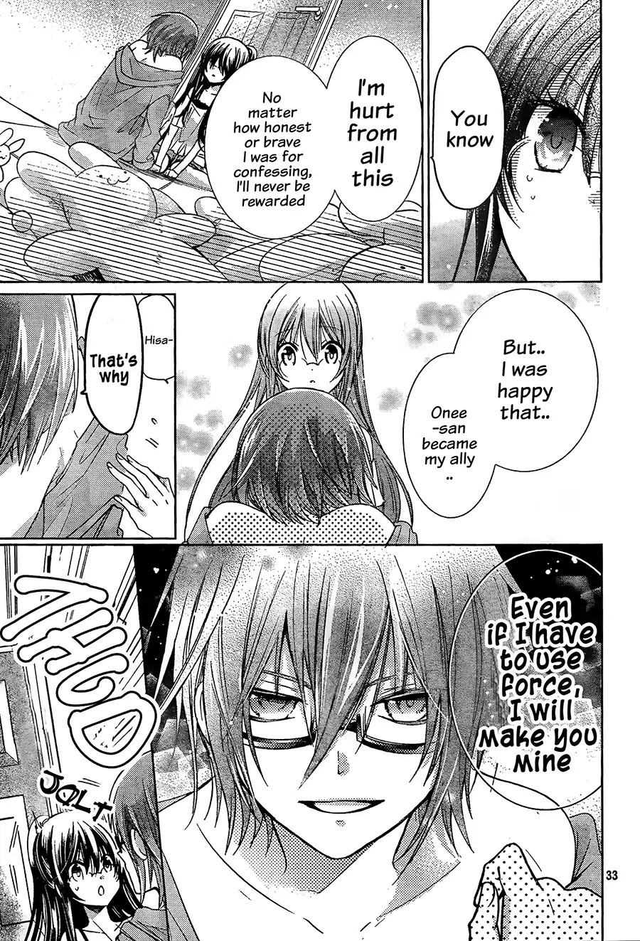 Watashi ni xx Shinasai! Chapter 64 page 33 - Chapter 64: Fall For Me