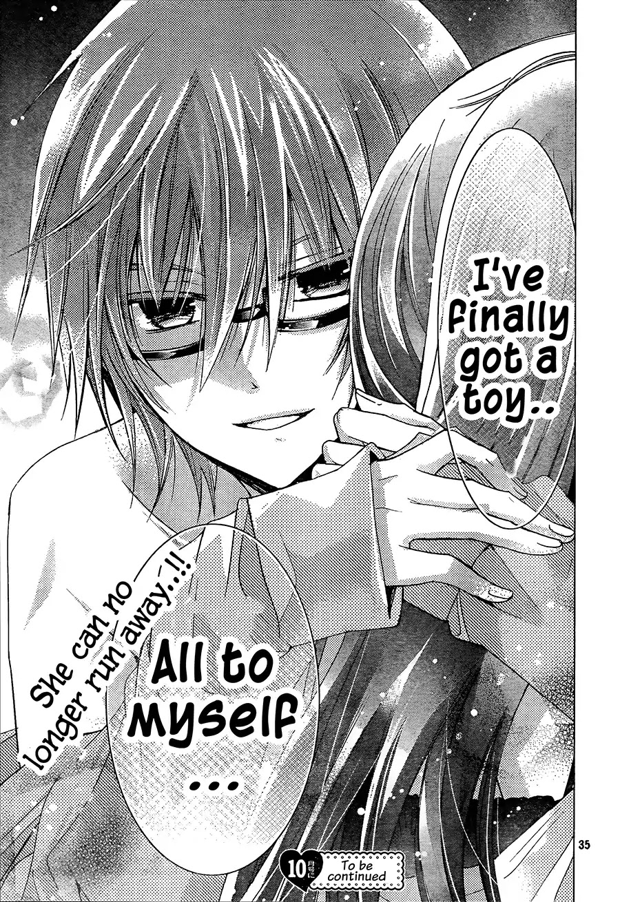 Watashi ni xx Shinasai! Chapter 64 page 35 - Chapter 64: Fall For Me