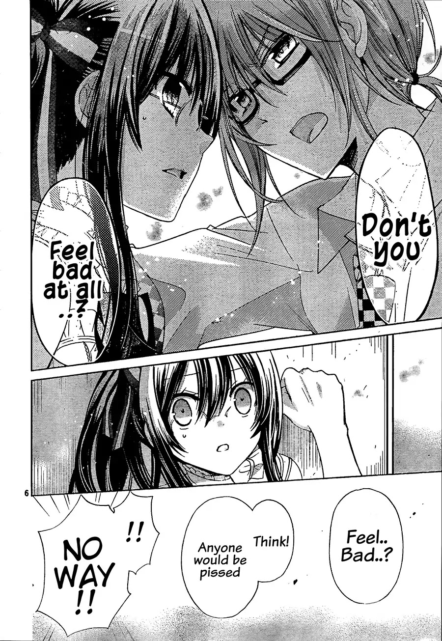 Watashi ni xx Shinasai! Chapter 64 page 7 - Chapter 64: Fall For Me