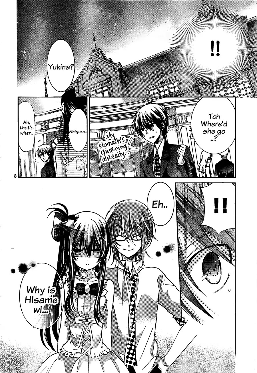 Watashi ni xx Shinasai! Chapter 64 page 9 - Chapter 64: Fall For Me