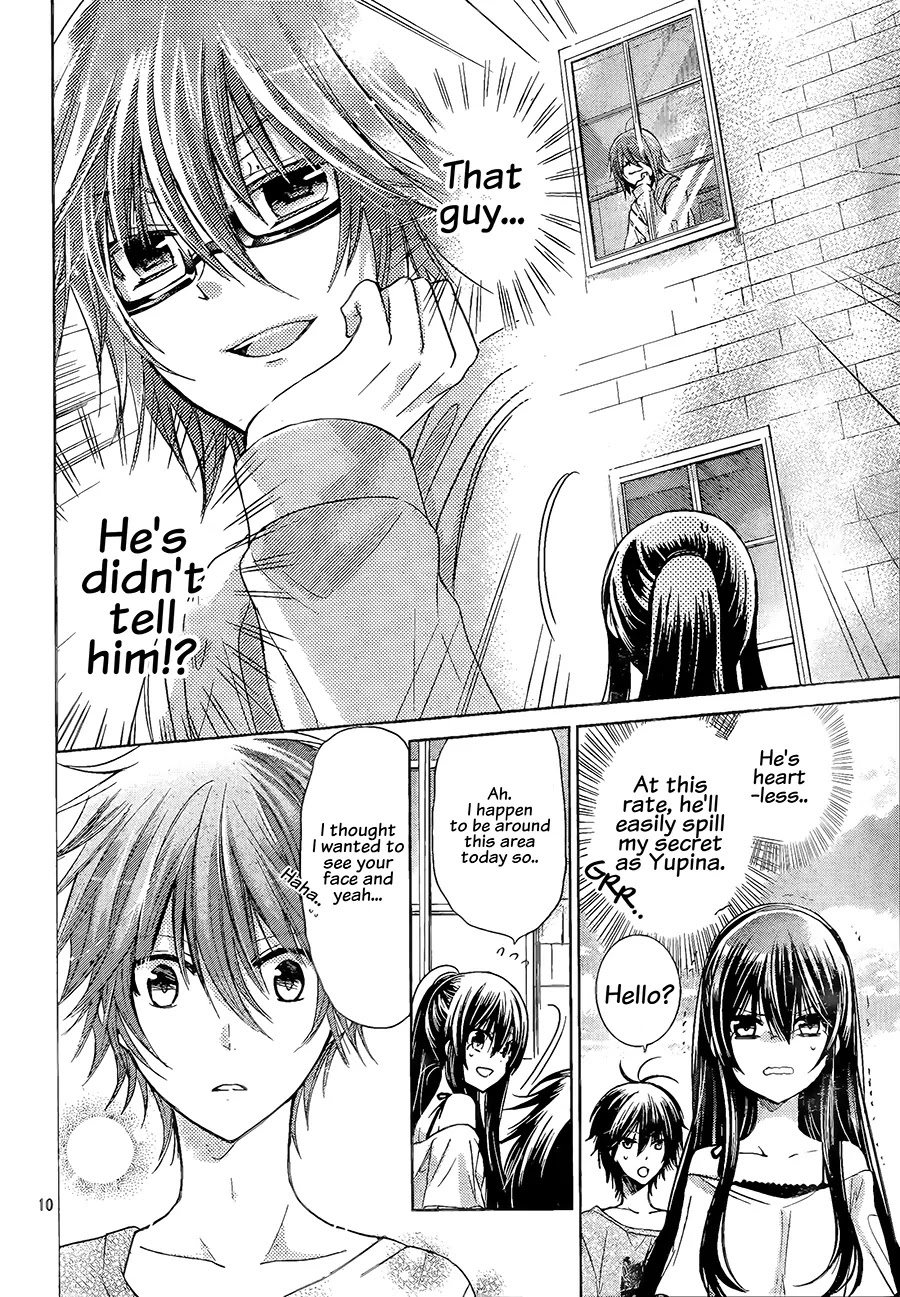 Watashi ni xx Shinasai! Chapter 65 page 11 - Chapter 65: Instructions