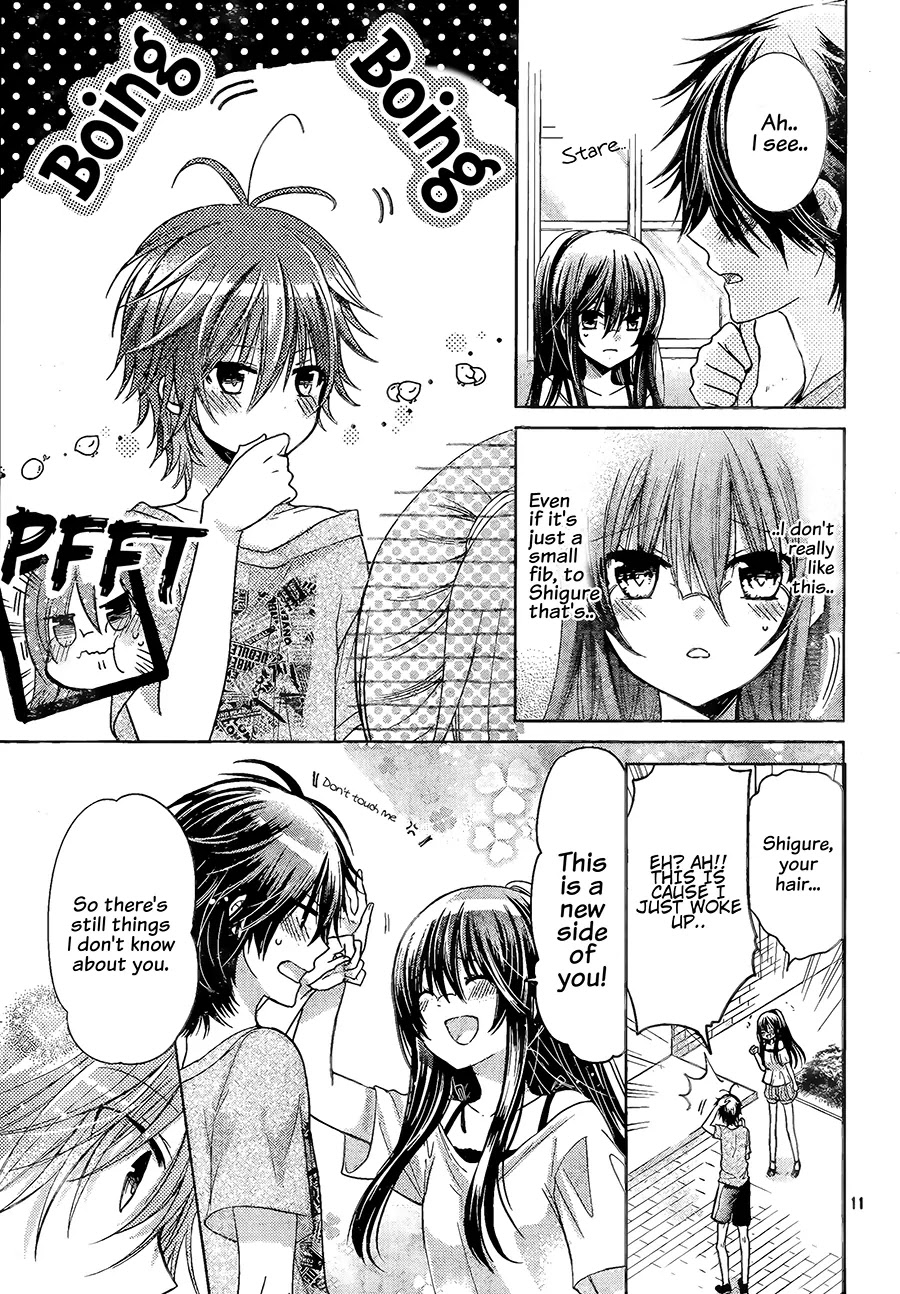 Watashi ni xx Shinasai! Chapter 65 page 12 - Chapter 65: Instructions