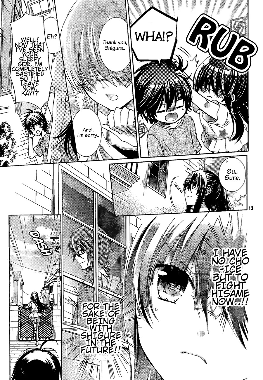 Watashi ni xx Shinasai! Chapter 65 page 14 - Chapter 65: Instructions