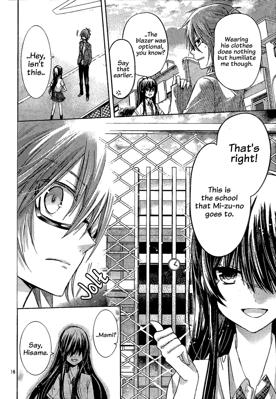 Watashi ni xx Shinasai! Chapter 65 page 17 - Chapter 65: Instructions